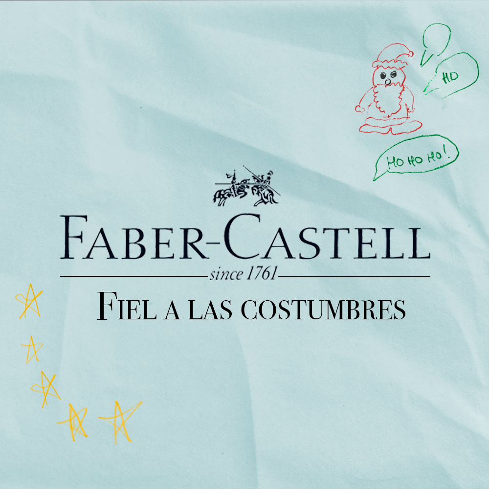 Faber-Castell - Caso